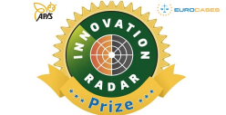 Developed by Apis `EULinksChecker` nominated in top ten for Innovation Radar Prize 2016